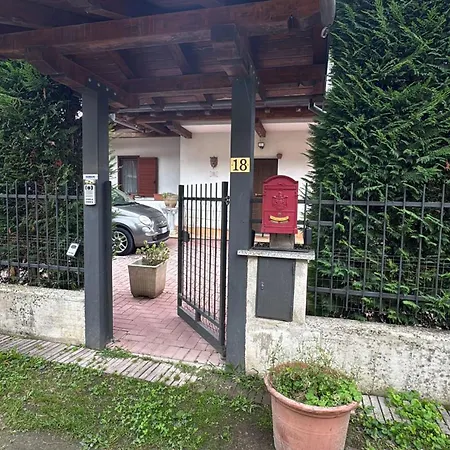 La Taverna Di Ninfa Apartamento *